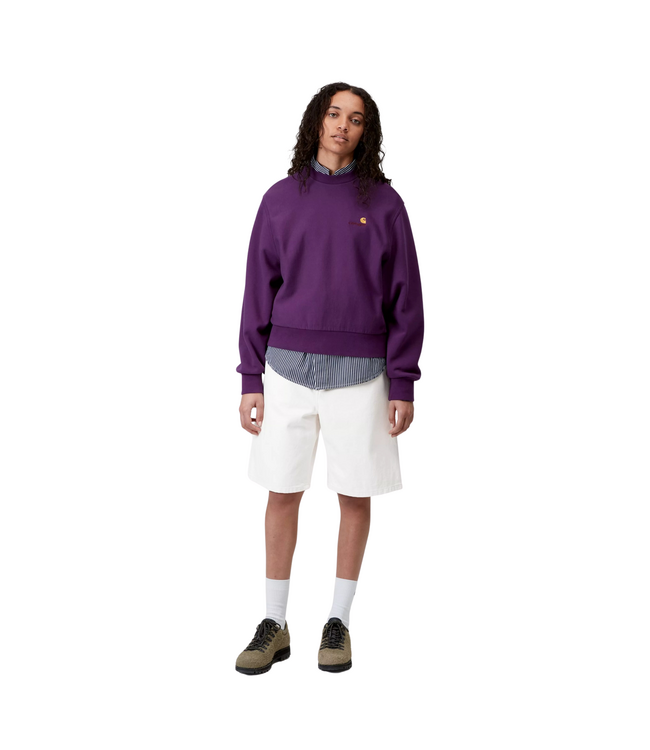 Brandon Short White
