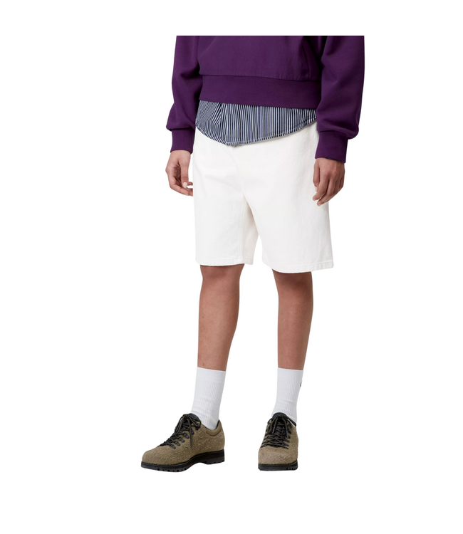 Brandon Short White