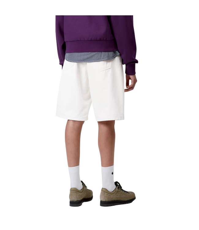 Brandon Short White