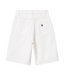 Brandon Short White