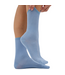 Women Classic Organic Sock Steel Blue
