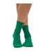 Women Classic Organic Sock Kelly Green