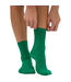 Women Classic Organic Sock Kelly Green