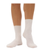 Women Classic Organic Sock Ivory White