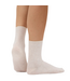 Women Classic Organic Sock Ivory White