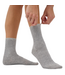 Women Classic Organic Sock Heather Grey