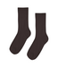 Colorful Standard Women Classic Organic Sock Coffee Brown