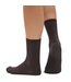 Women Classic Organic Sock Coffee Brown