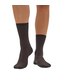 Women Classic Organic Sock Coffee Brown