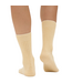Merino Wool Blend Sock Soft Yellow