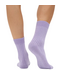 Merino Wool Blend Sock Soft Lavender