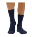 Merino Wool Blend Sock Navy Blue