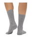 Merino Wool Blend Sock Heather Grey