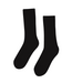 Colorful Standard Merino Wool Blend Sock Black
