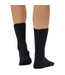 Merino Wool Blend Sock Black
