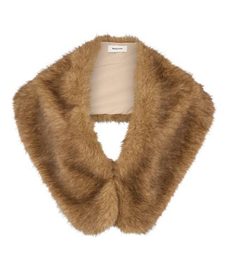 Modström Cedric Scarf Beige Melange