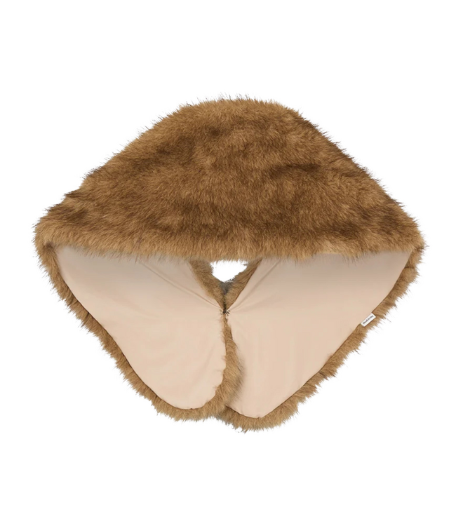Cedric Scarf Beige Melange