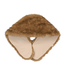 Cedric Scarf Beige Melange