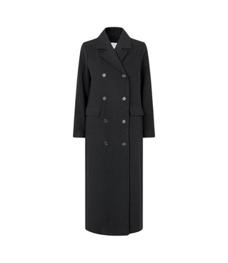 Modström Juniper Coat Black