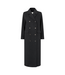 Juniper Coat Black