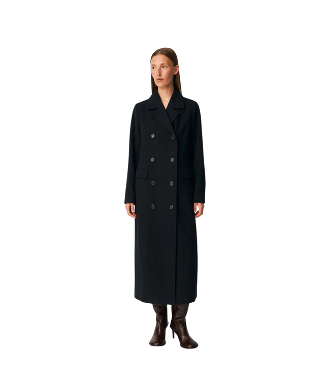 Juniper Coat Black