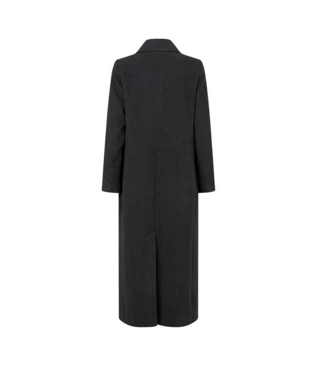 Juniper Coat Black