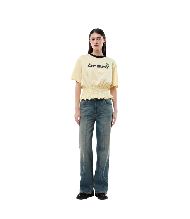 Benji Jeans Vintage Blue Wash