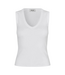 Igor V-Neck Top Off White