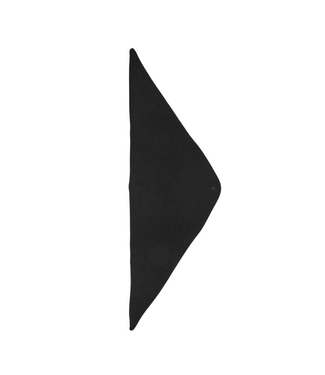 Samsoe Samsoe Sapia Triangle Scarf Black