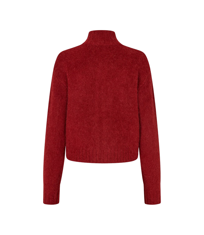 Sajeanne Cardigan Sun-Dried Tomato