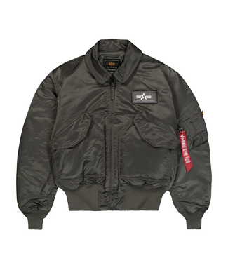 Alpha Industries CWU-45 Heritage Rep Grey