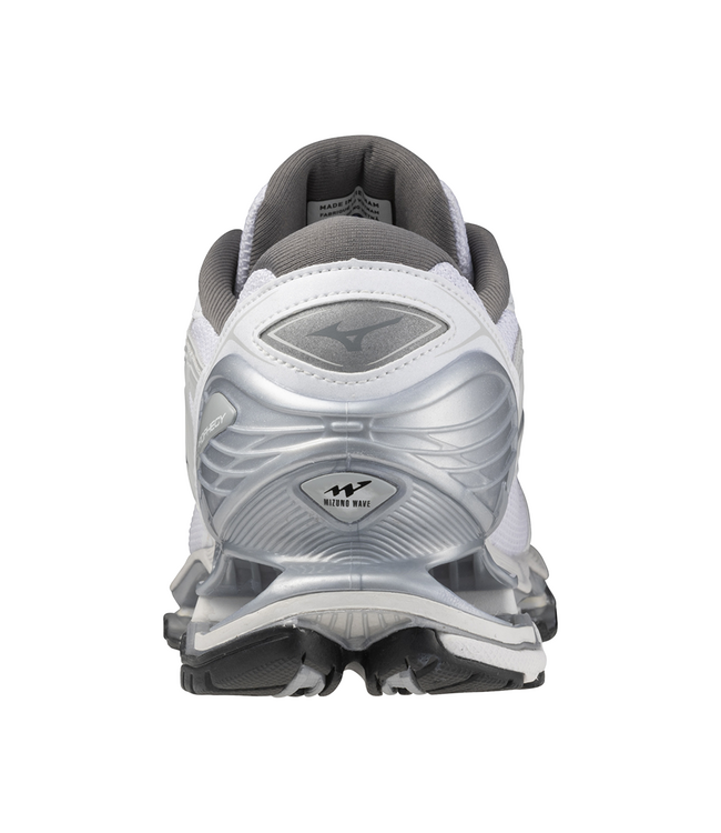 Wave Prophecy LS White/Iron Gate/Silver