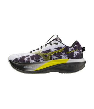Mizuno Wave Rider 30 Amsterdam White/Black