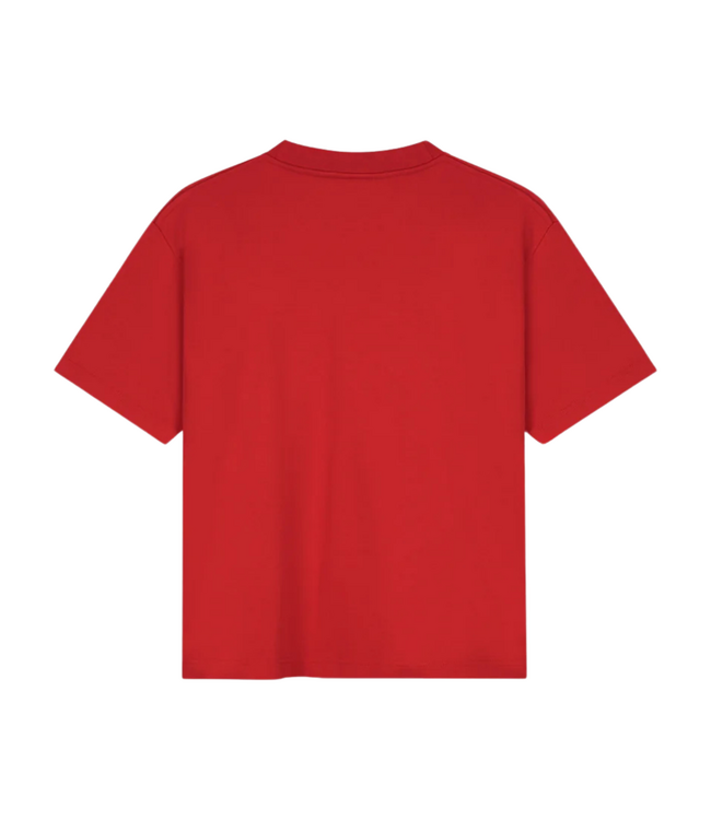 Retro Logo Boxy Tee Adrenaline Rush