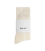 Signature Logo Socks Off White