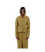 Doja Jacket Mustard Yellow
