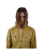 Doja Jacket Mustard Yellow