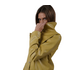 Doja Jacket Mustard Yellow