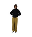 Doja Pants Mustard Yellow