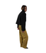 Doja Pants Mustard Yellow