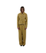 Doja Pants Mustard Yellow
