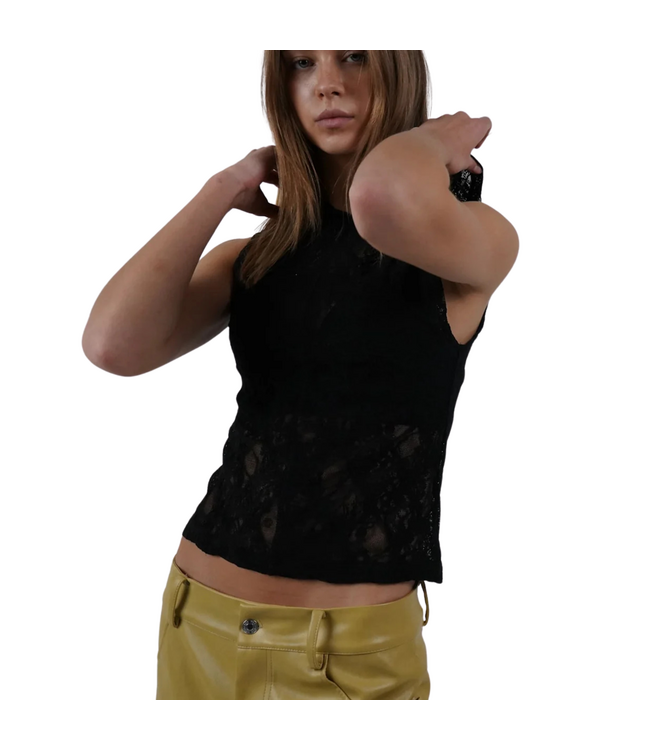 Darcy Top Black