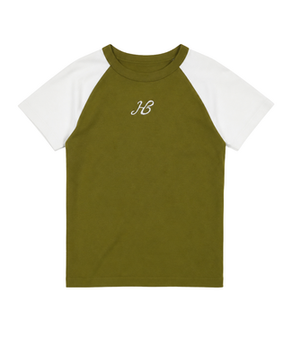 Hosbjerg Dante T-shirt Moss Green