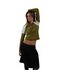 Dante T-shirt Moss Green