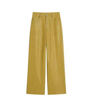 Hosbjerg Doja Pants Mustard Yellow
