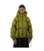 Paris Puffer Jacket Oasis Green