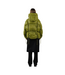 Paris Puffer Jacket Oasis Green