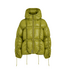 Paris Puffer Jacket Oasis Green