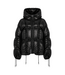 Paris Puffer Jacket Black