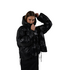 Paris Puffer Jacket Black